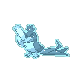 Crystal Galarian Farfetchd